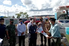 Bupati Lutim Apresiasi...