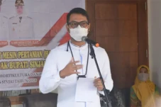 Bupati Sinjai Andi Seto...
