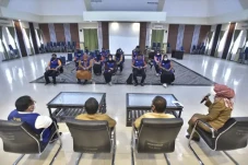RSUD Labuang Baji Kirim...