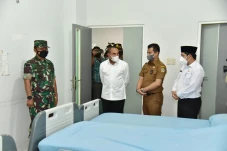 Pemprov Sumut Kembali...