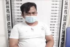 Buang Sabu 1,9 Kg di...
