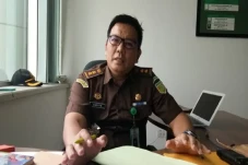 Kejati Sumsel Sebut...