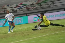 Hasil PSM vs Persib:...