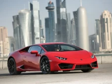 Edan, Hampir 5.000 Lamborghini...