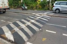 Jenis-Jenis Polisi Tidur...