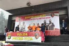 3 Pengeroyok Ketua KNPI...