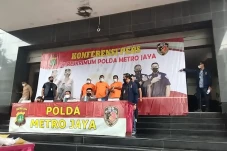 Otak Pengeroyokan Ketum...