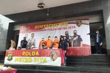 Begini Peran 5 Tersangka...