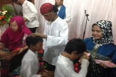 Hercules dan Eki Pitung...