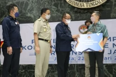 Anies Apresiasi LPSK...