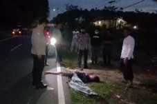Pria Paruh Baya Ditemukan...