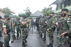 2.000 Personel Gabungan...