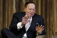 Kisah Sheldon Adelson,...
