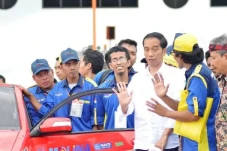 Jokowi Pede Indonesia...