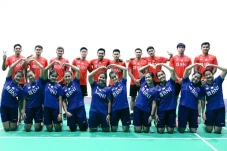 Ranking Dunia Pebulu...