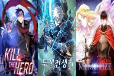 10 Manhwa tentang Perjalanan...