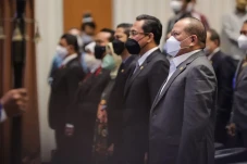 Bertemu Menteri ATR/BPN...