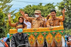 Peringati HPSN, Pemkab...