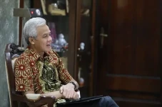 Ganjar Pranowo Dukung...