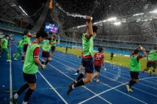 Semifinal Piala AFF...