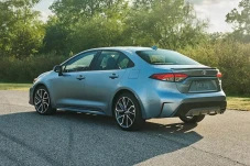 Toyota Corolla Facelift...