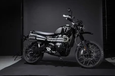 Triumph Scrambler 1200...
