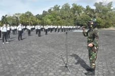 Pendaftaran Calon Perwira...