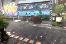 Waspadai Potensi Hujan...
