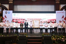 Kemendagri Gelar Internalisasi...