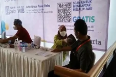 MNC Peduli dan Lotte...