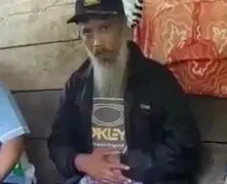 Aliran Sesat, Pria Ini...