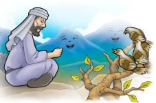 4 Mukjizat Nabi Daud,...