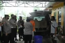 Pembunuhan Ibu dan Anak...