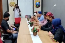 Kawal Penanganan Kasus...