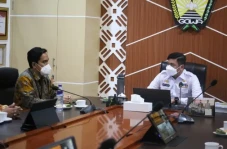 Bupati Gowa Kembali...