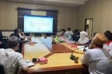 DPRD Maros Godok Ranperda...
