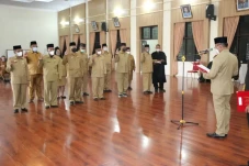 Hari Ini Bupati Simalungun...