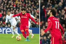 Hasil Liverpool vs Leeds...