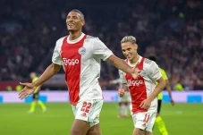 Hasil Benfica vs Ajax...