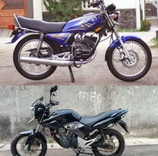 Adu Mahal Motor Bekas...