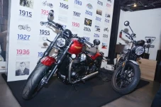 Triumph Indonesia Rilis...