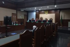 Eks Dirut Sarana Jaya...