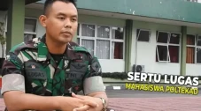 Kisah Penjual Gorengan...
