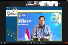 Pemkot Tangerang Gelar...