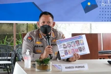 Penampakan Wajah 11...