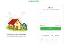 Cara Hapus Akun Tokopedia...