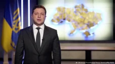 Ukraina Putus Hubungan...