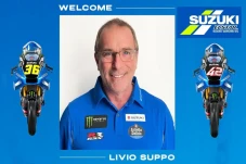 Livio Suppo Gabung,...
