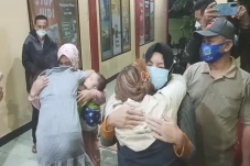 Tangis Pecah di Polres...