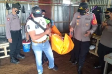 Nahas! Pria Ini Tewas...